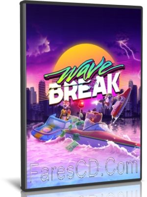 تحميل لعبة | Wave Break