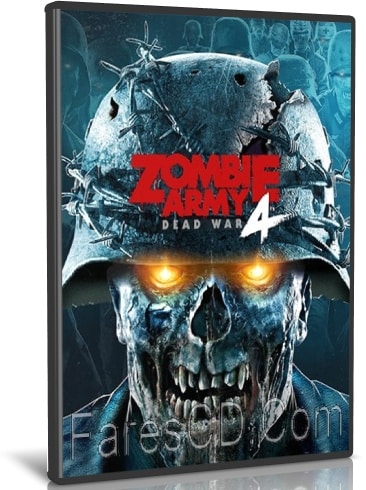 تحميل لعبة Zombie Army 4 Dead War