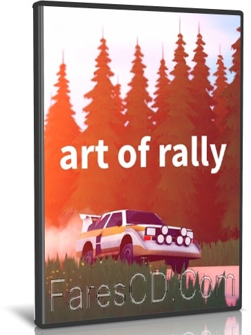 تحميل لعبة art of rally deluxe edition
