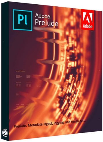 برنامج أدوبى بريلود 2021 | Adobe Prelude CC