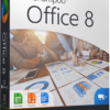 برنامج أشامبو أوفيس 8 | Ashampoo Office 8 Rev A1059.1123