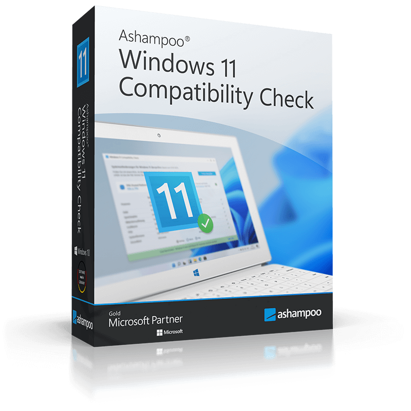 برنامج التحقق من توافق ويندوز 11 | Ashampoo Windows 11 Compatibility Check