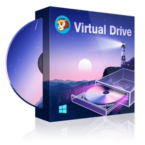 برنامج تشغيل الإسطوانات الديفدى الوهمية | DVDFab Virtual Drive 2.0.0.5