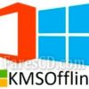 أداة تفعيل الويندوز والأوفيس | KMSOffline 2.3.6