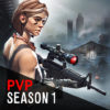 لعبة | Last Hope Sniper – Zombie War MOD v3.51 | للأندرويد