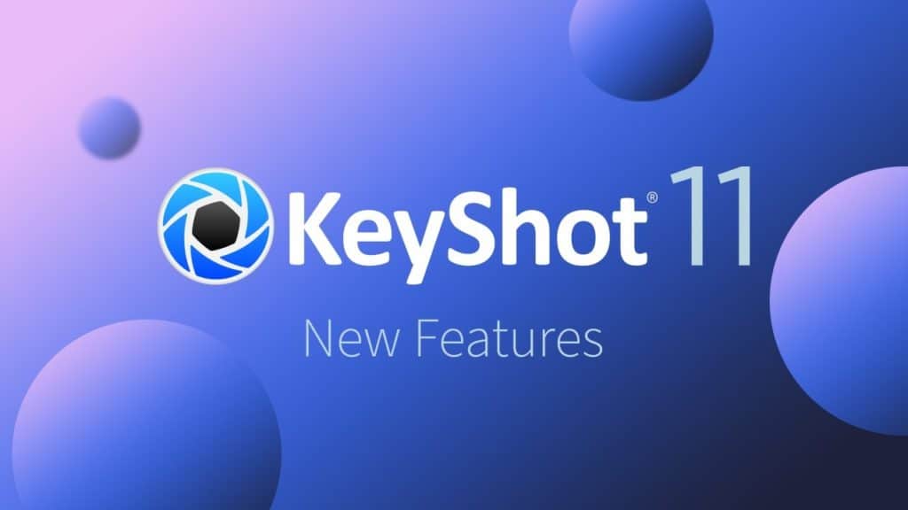 برنامج كى شوت للتصميم ثلاثى الابعاد | Luxion KeyShot Pro