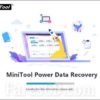 برنامج استعادة الملفات المحذوفة | MiniTool Power Data Recovery 11.3