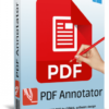 برنامج إضافة التعليقات على ملفات بى دى إف | PDF Annotator 9.0.0.914
