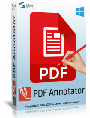 برنامج إضافة التعليقات على ملفات بى دى إف | PDF Annotator 9.0.0.914
