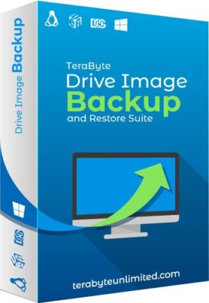 برنامج النسخ الإحتياطى | TeraByte Drive Image Backup & Restore Suite 3.56