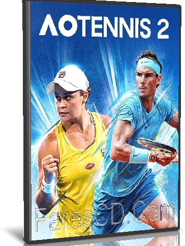 تحميل لعبة AO Tennis 2