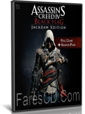 تحميل لعبة | Assassins Creed IV Black Flag Jackdaw