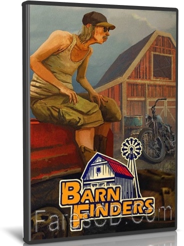 تحميل لعبة Barn Finders