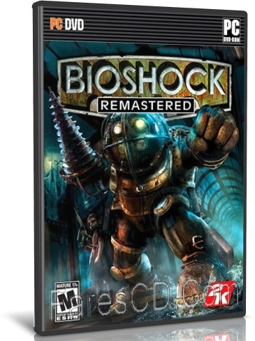تحميل لعبة BioShock Remastered