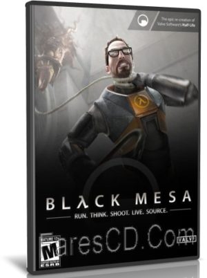 تحميل لعبة | Black Mesa