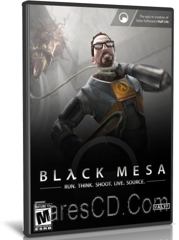 تحميل لعبة Black Mesa