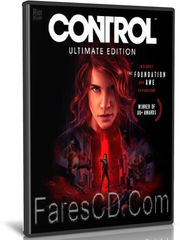 تحميل لعبة CONTROL Ultimate Edition