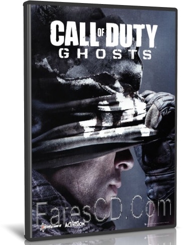 تحميل لعبة Call Of Duty Ghosts