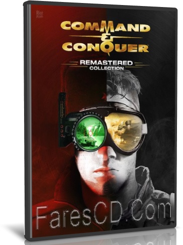 تحميل لعبة Command & Conquer Remastered Collection
