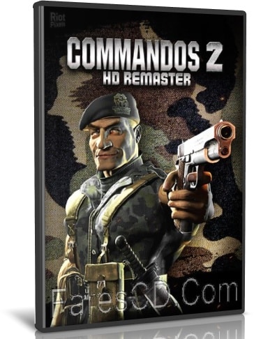 تحميل لعبة Commandos 2 HD Remaster