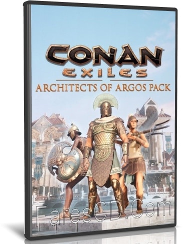 تحميل لعبة Conan Exiles Architects of Argos