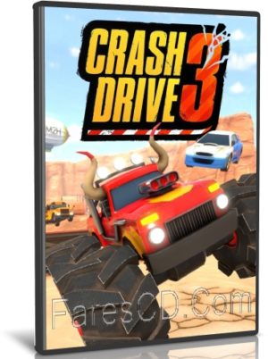 تحميل لعبة | Crash Drive 3