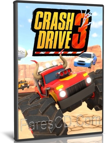 تحميل لعبة Crash Drive 3