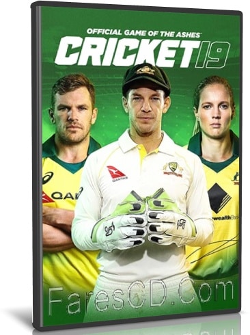 تحميل لعبة Cricket 19