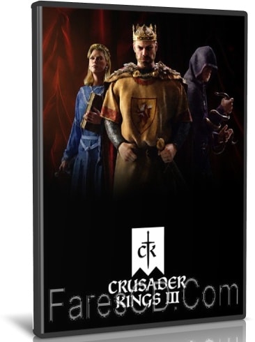 تحميل لعبة Crusader Kings III