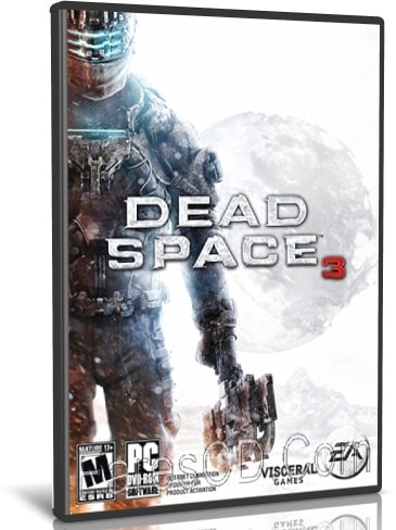 تحميل لعبة DEAD SPACE 3 LIMITED EDITION