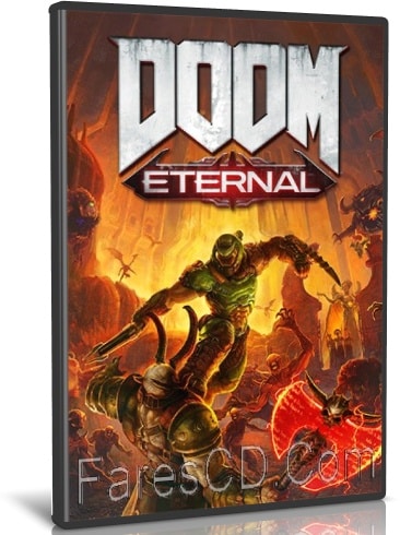 تحميل لعبة DOOM Eternal