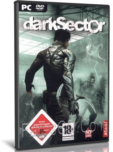 تحميل لعبة Dark Sector