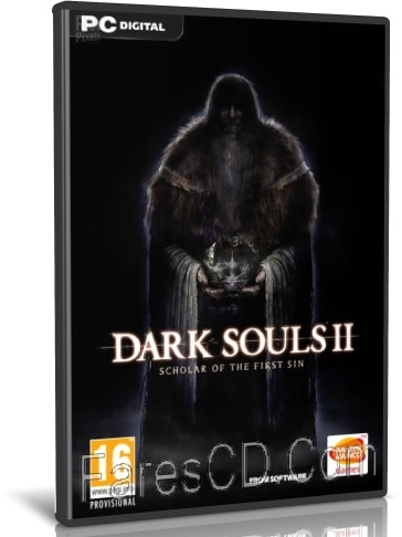 تحميل لعبة Dark Souls 2 Scholar of the First Sin