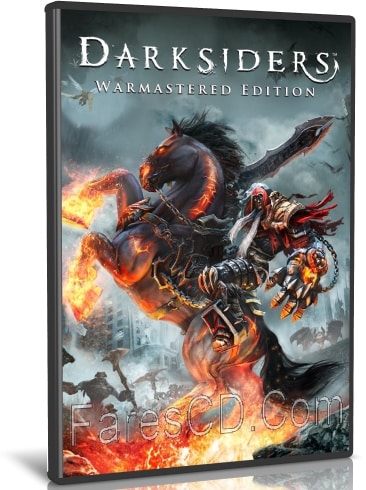 تحميل لعبة Darksiders Warmastered Edition