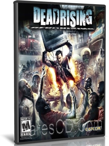 تحميل لعبة Dead Rising