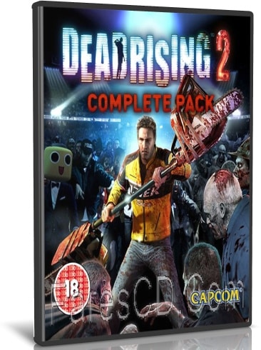 تحميل لعبة Dead Rising 2