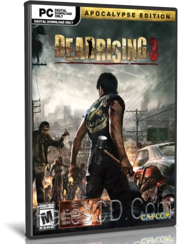 تحميل لعبة Dead Rising 3