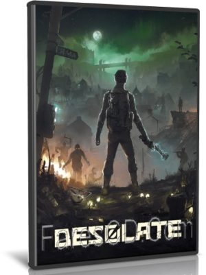 تحميل لعبة | Desolate