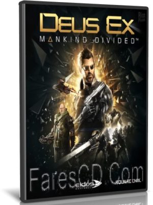 تحميل لعبة | Deus Ex Mankind Divided