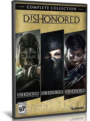 تحميل لعبة Dishonored Complete Collection