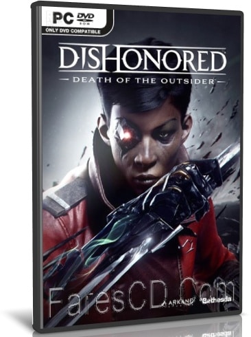 تحميل لعبة Dishonored Death of the Outsider