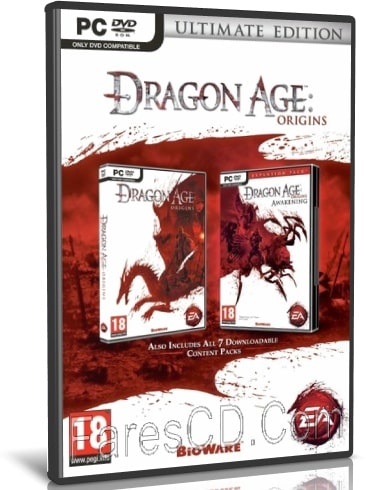 تحميل لعبة Dragon Age Origins Ultimate