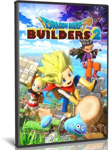 تحميل لعبة Dragon Quest Builders 2