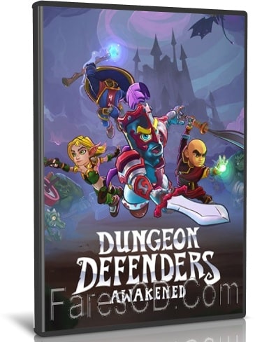 تحميل لعبة Dungeon Defenders Awakened