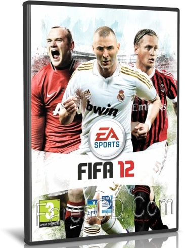 تحميل لعبة FIFA 12