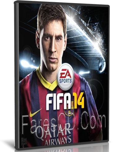 تحميل لعبة FIFA 14