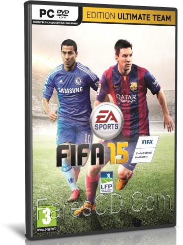 تحميل لعبة FIFA 15 Ultimate Team Edition CPY