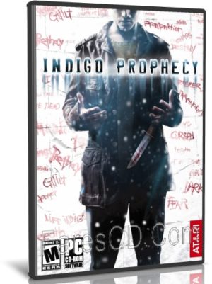 تحميل لعبة | Fahrenheit Indigo Prophecy