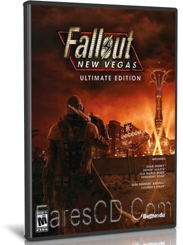 تحميل لعبة Fallout New Vegas