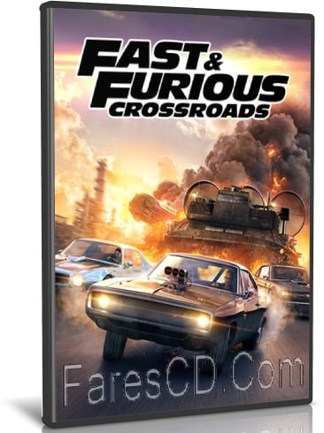 تحميل لعبة Fast & Furious Crossroads